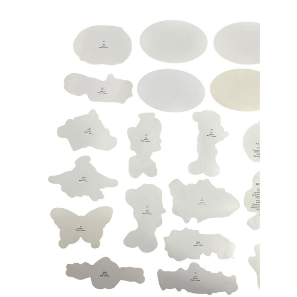 Vtg Y2k Vending Machine Sticker Lot 29 Soflydivas Aztlan attitude Bunny Rare HTF - Picture 6 of 6